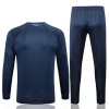 Sudadera De Entrenamiento Trajes Chelsea Navy 2022-23 - Hombre